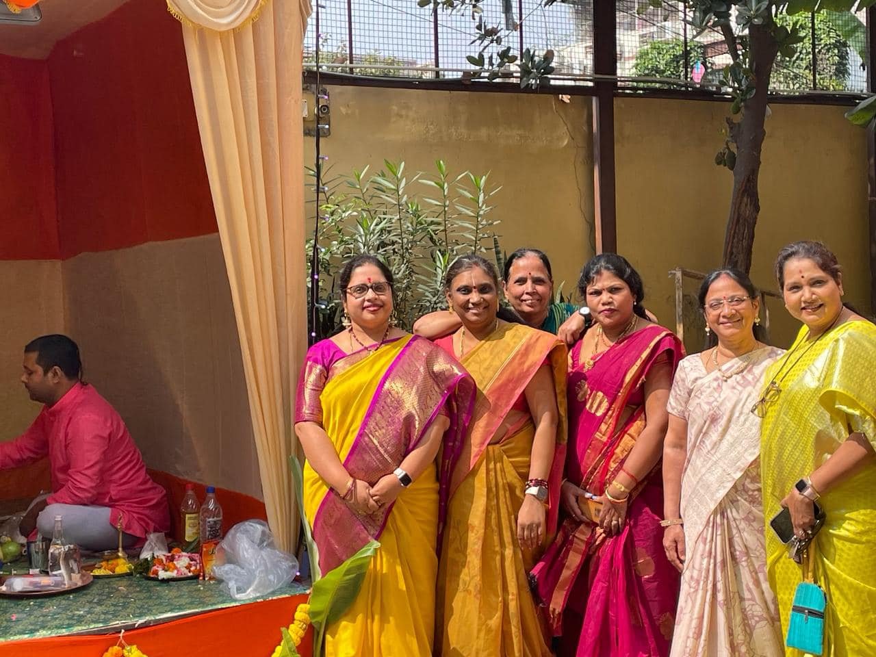 Saraswati Puja